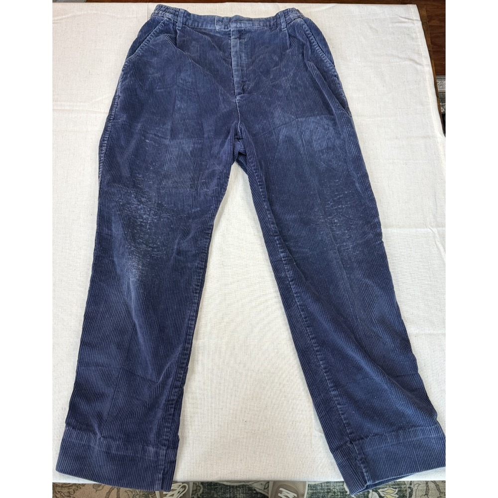 Vintage 70's/80's LL Bean Corduroy Pants Approx 29x28